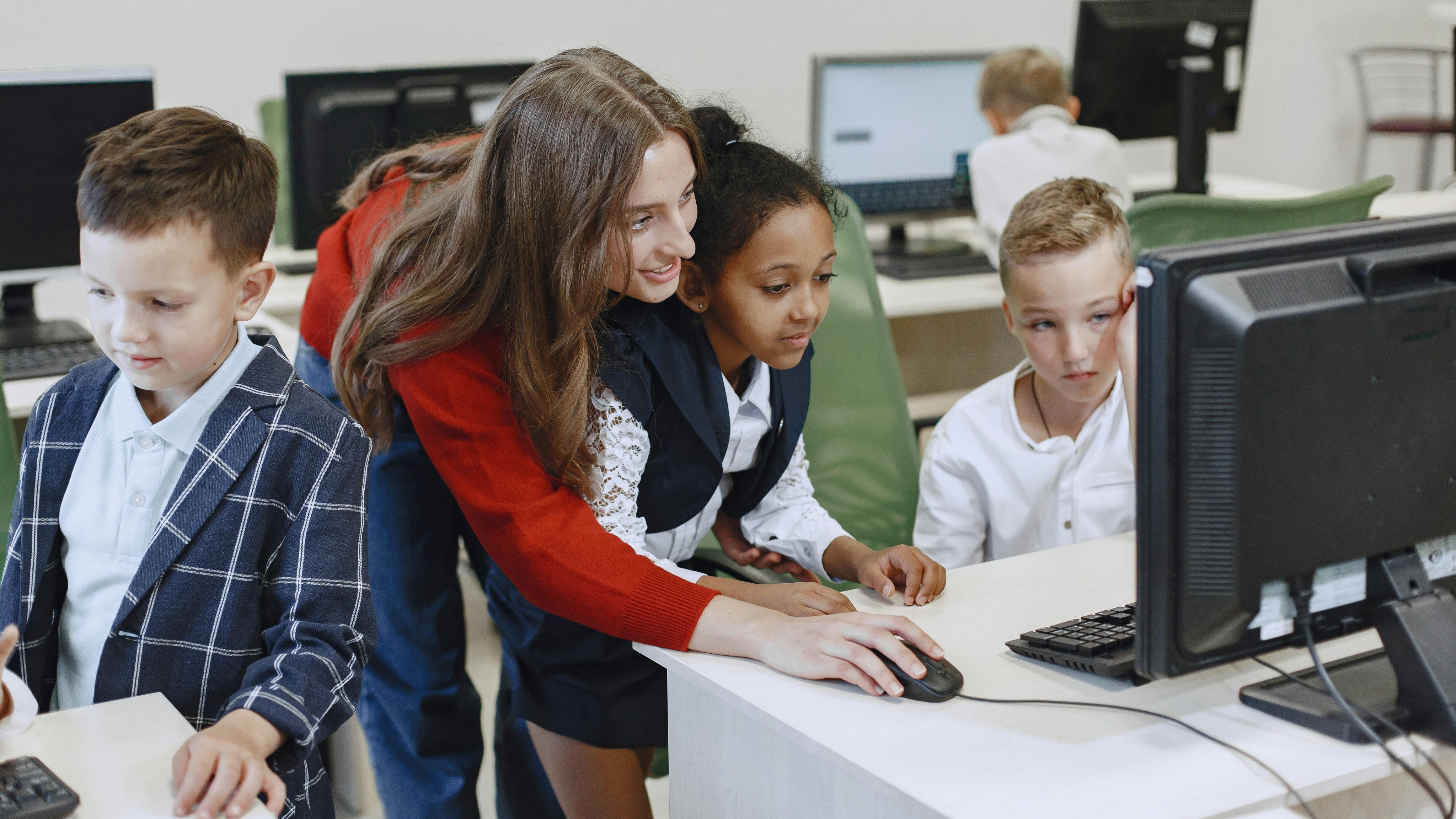 Curso de Informática Educativa