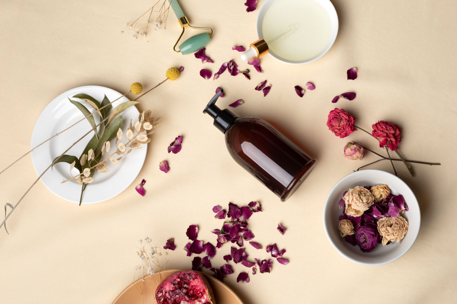 Curso de Terapia Florais de Bach