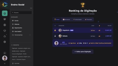 Demonstração do curso