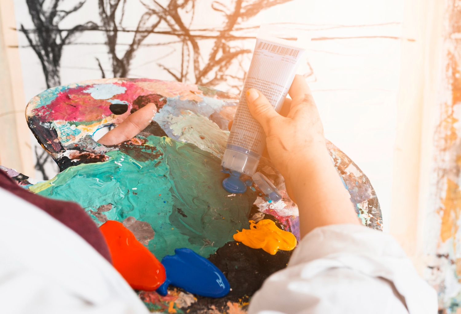 Curso de Arteterapia