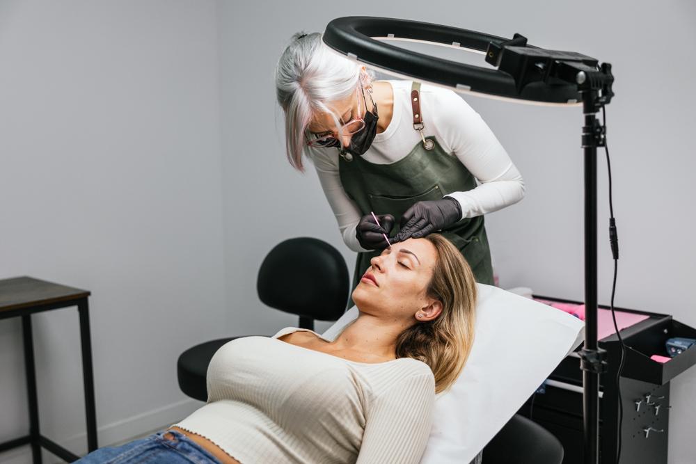 Curso Design de Sobrancelha