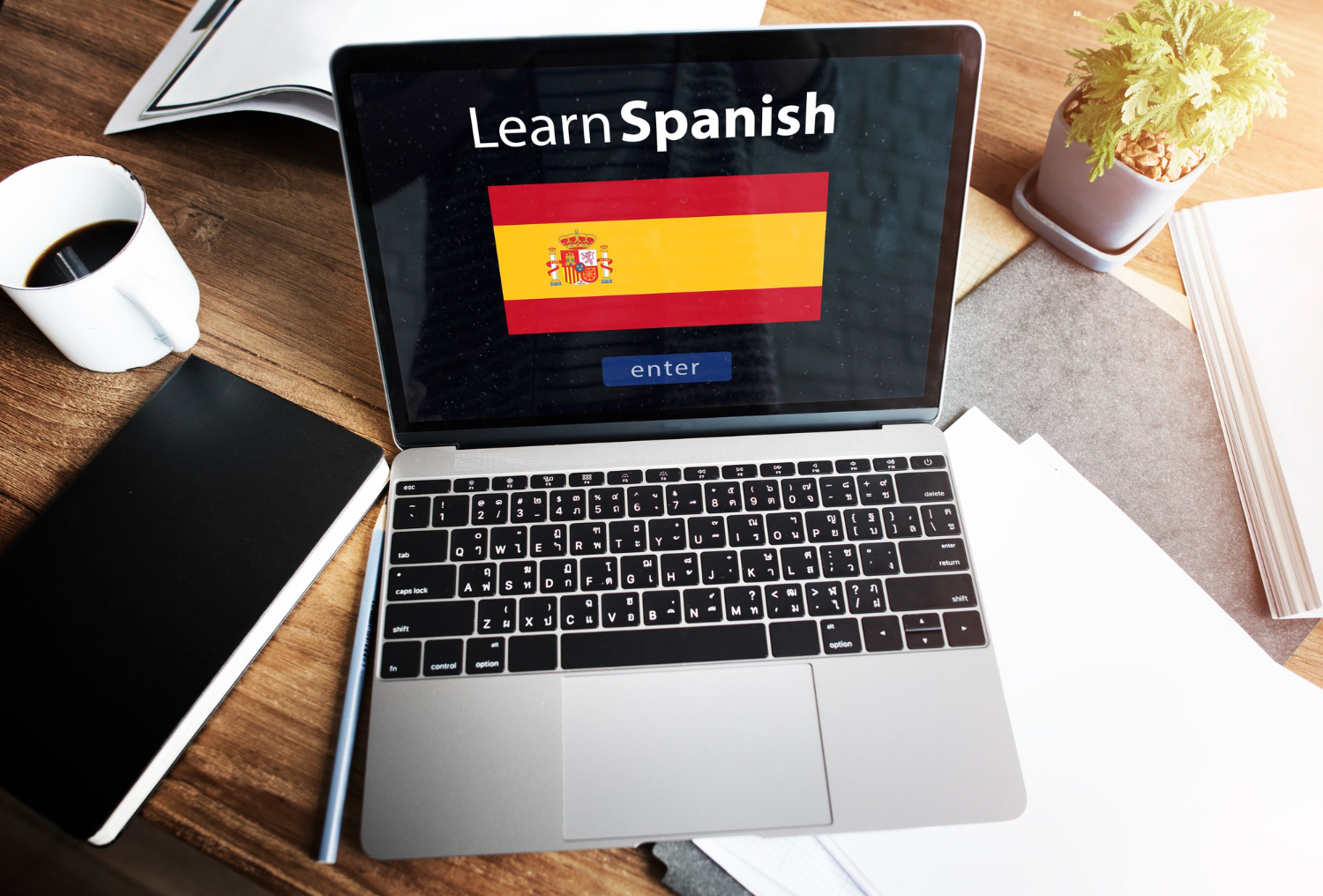 Curso de Espanhol para o Ensino Fundamental