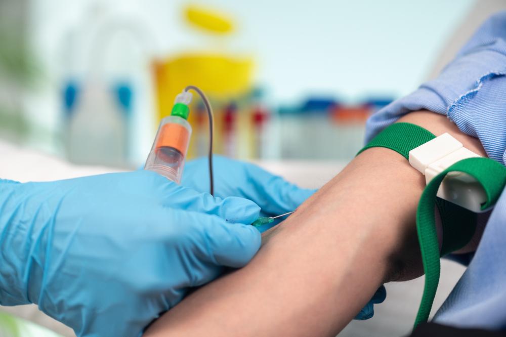 Curso de Qualidade e Eficiência na Coleta de Sangue