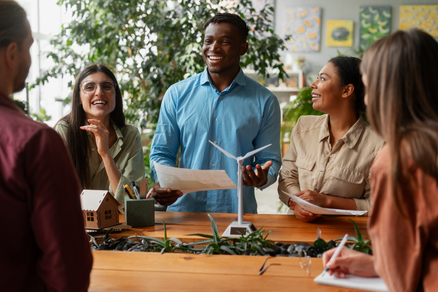 Curso de Responsabilidade Social Empresarial