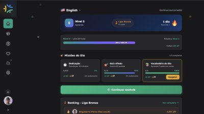 Demonstração do curso