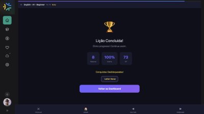 Demonstração do curso