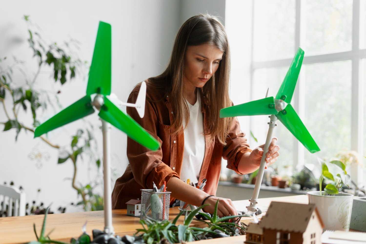 Curso de Desenvolvimento Sustentável 