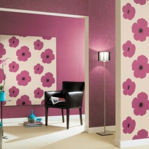 Curso Aplicação de Papel de Parede