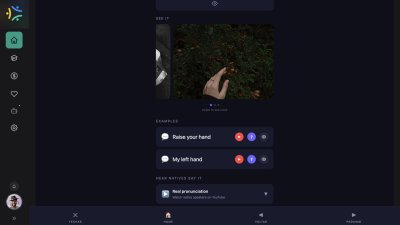 Demonstração do curso