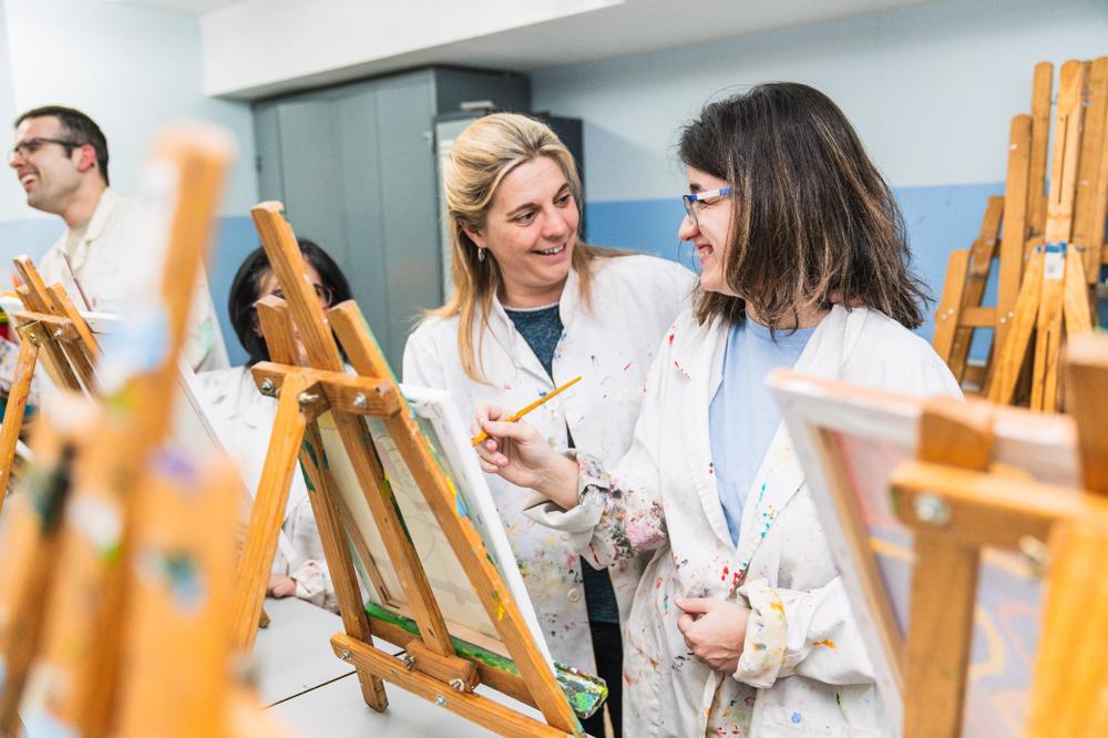 Curso de Arte como Forma de Comunicação