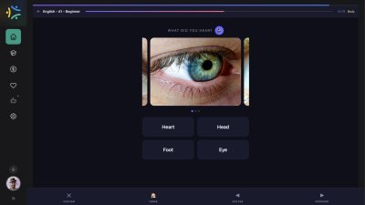 Demonstração do curso