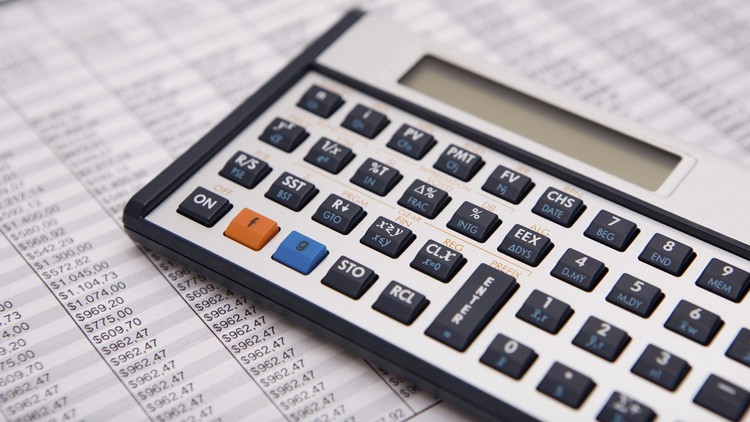 Curso de Calculadora Financeira HP 12C