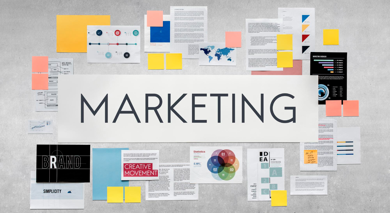 Curso de Marketing