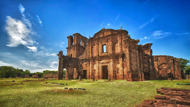 Patrimônio Histórico e Cultural do Brasil 