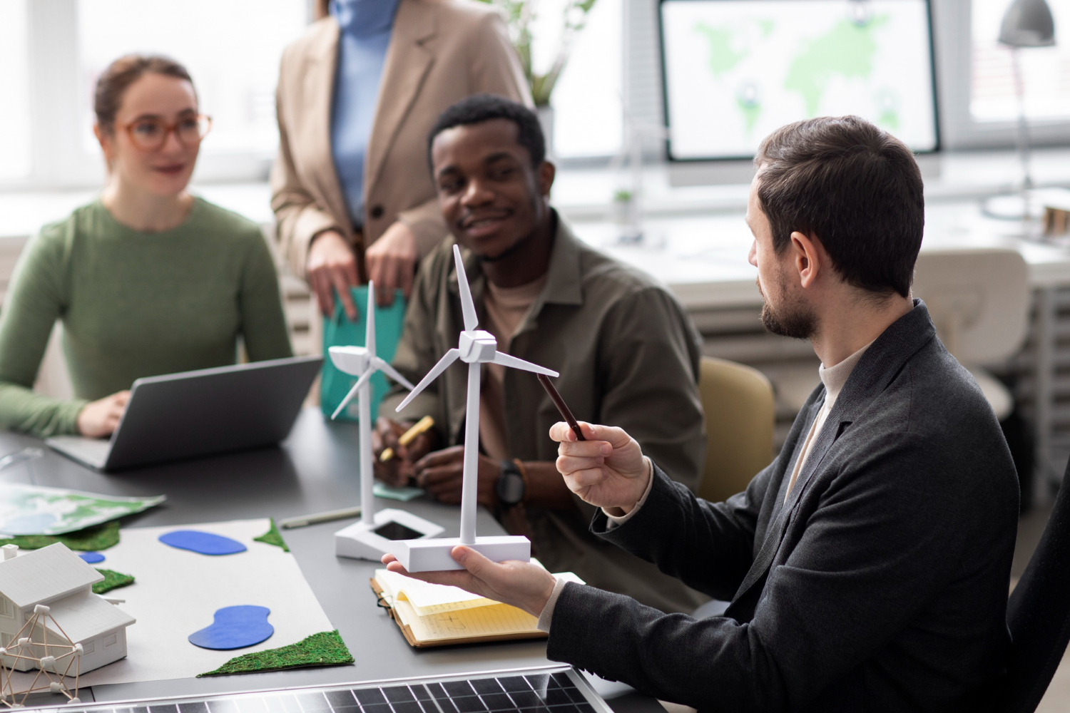 Curso de Gestão Ambiental