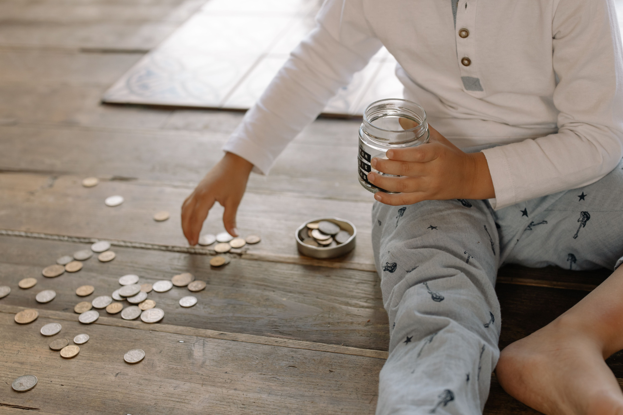 Primeiros Passos para Guardar e Investir