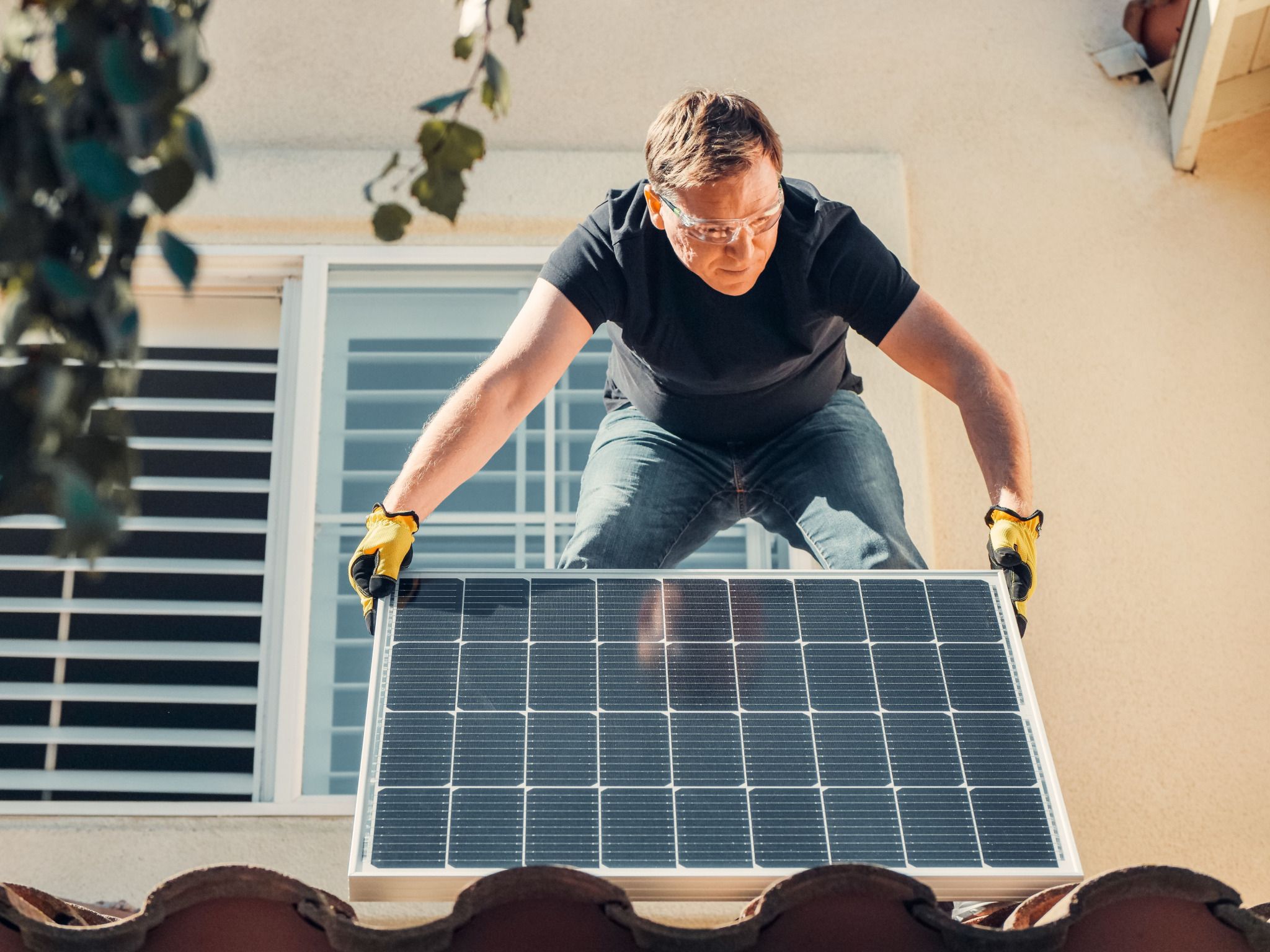Curso de Energia Solar Fotovoltaica