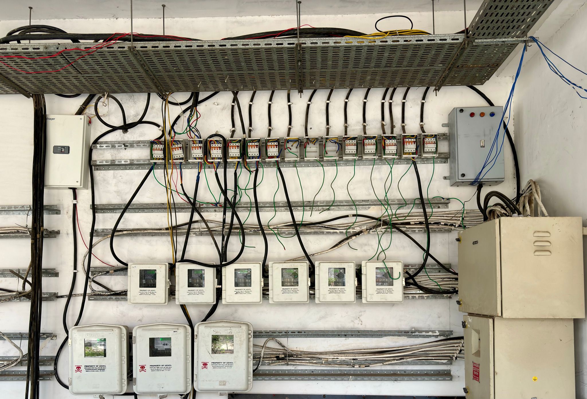 Curso de Eletricista Predial
