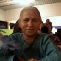 Maria Rosa Felicidade dos Santos