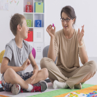 Curso Cuidador Infantil