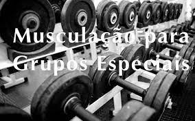 Curso de Exercícios Resistidos para Grupos Especiais