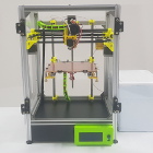 Impressora 3D do Zero: Monte a Sua e Economize até 70%