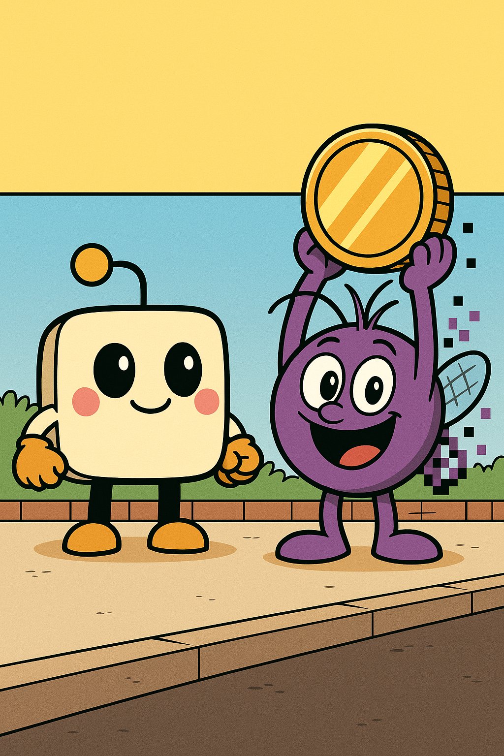 Capa: Bit & Bug em: O Que É Uma Proposição